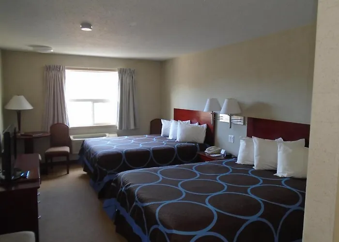 Super 8 By Wyndham Red Deer City Centre
