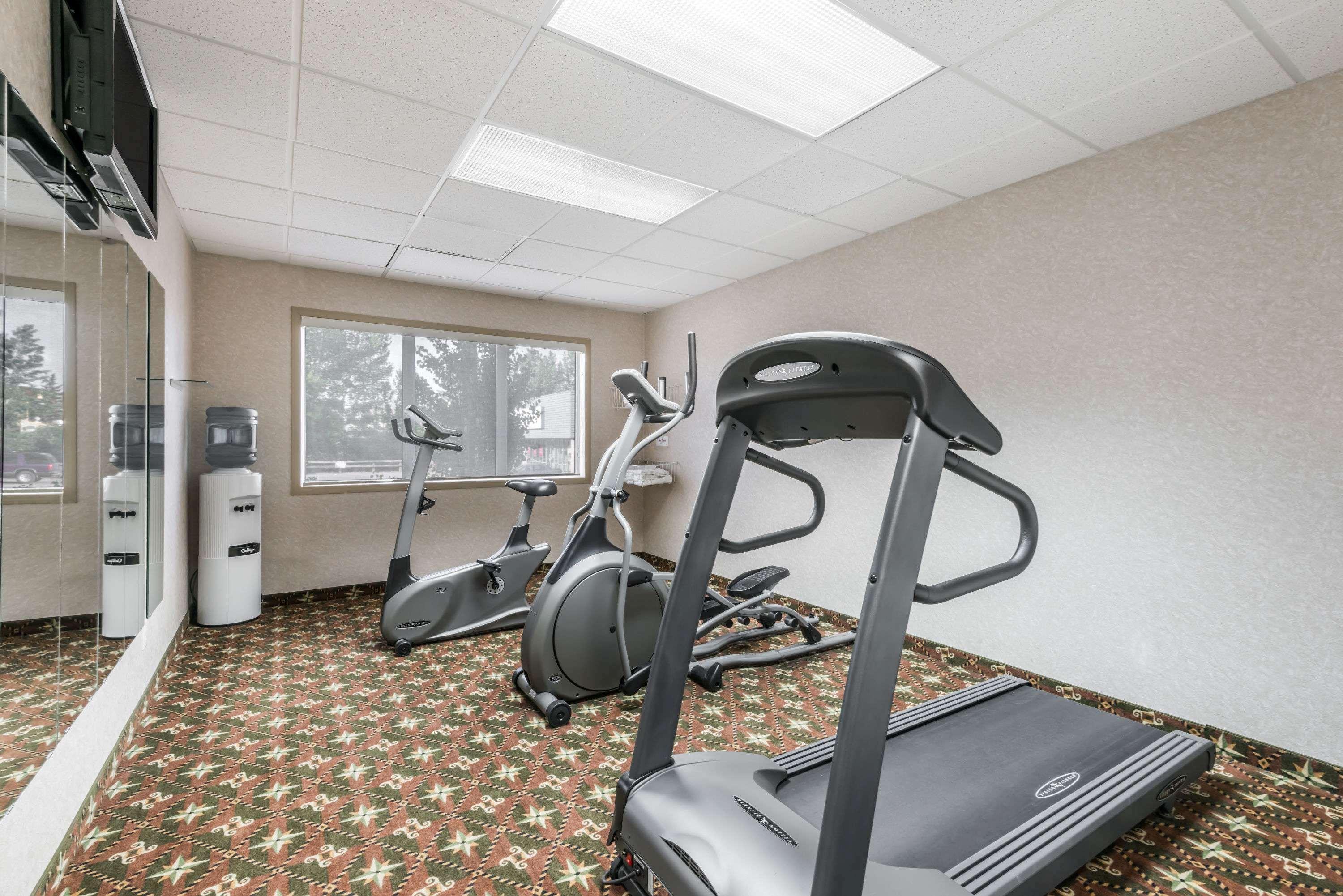 Motel Super 8 By Wyndham Centre 2*