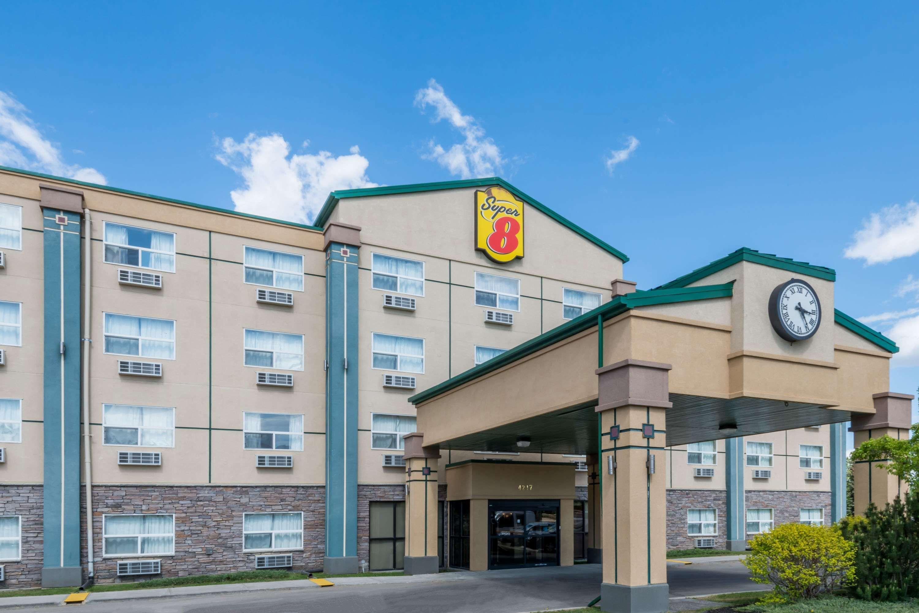 Super 8 By Wyndham Centre 2* Red Deer