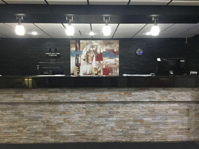Motel Super 8 By Wyndham Centre Red Deer