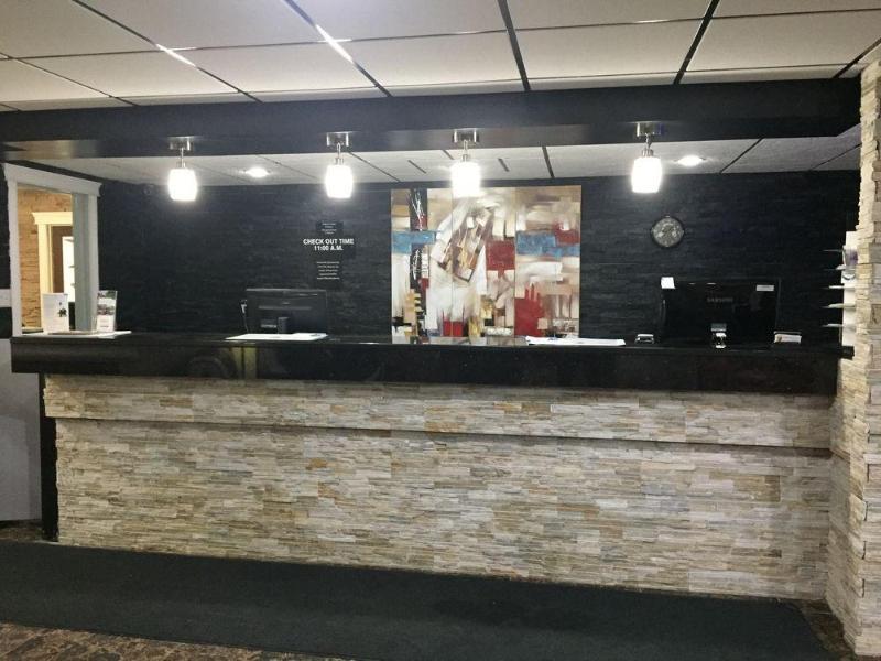 Super 8 By Wyndham Centre 2* Red Deer