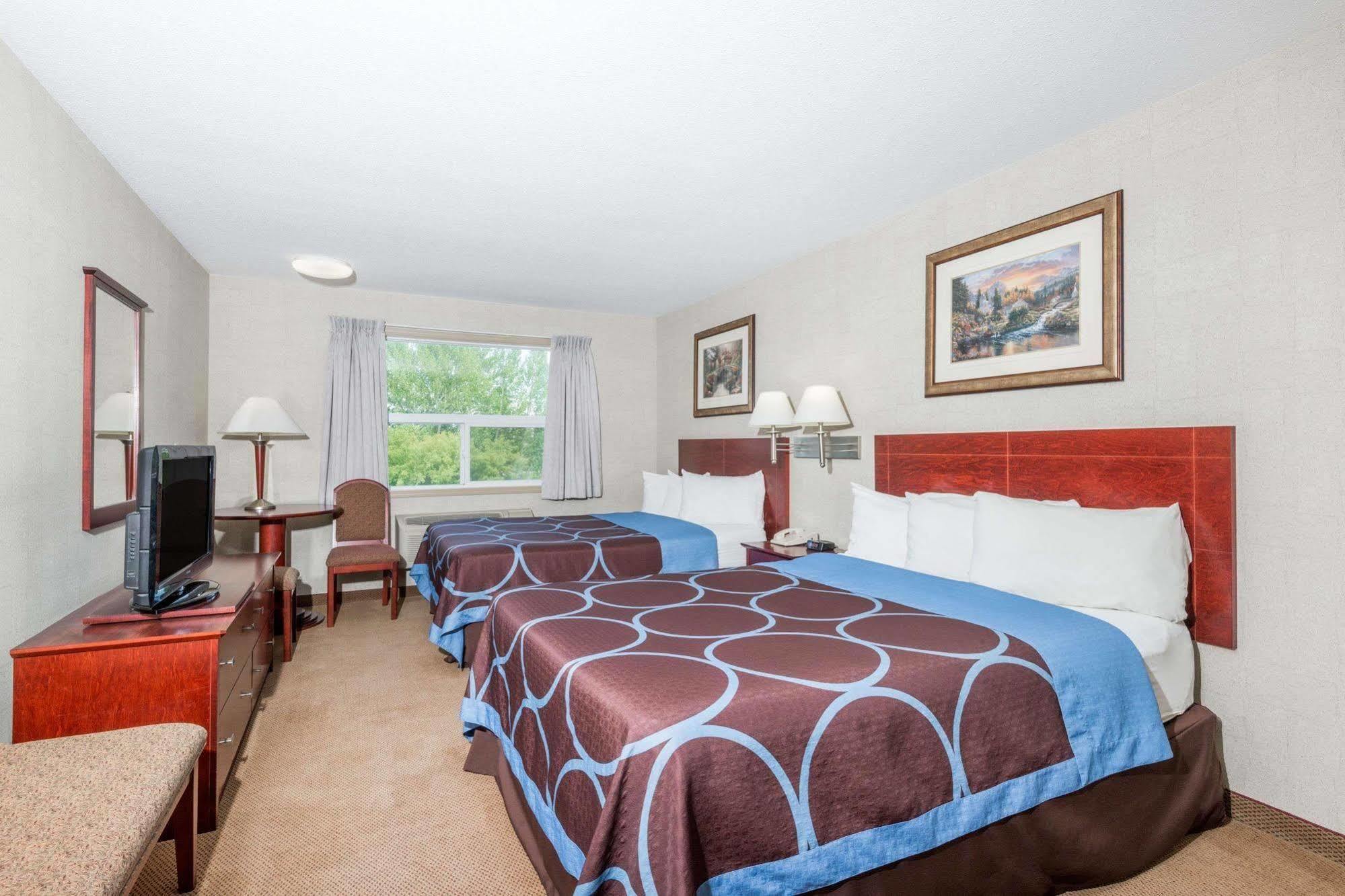 Super 8 By Wyndham Centre 2* Red Deer