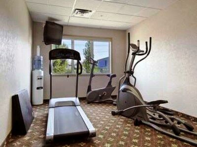 Super 8 By Wyndham Centre Motel Red Deer