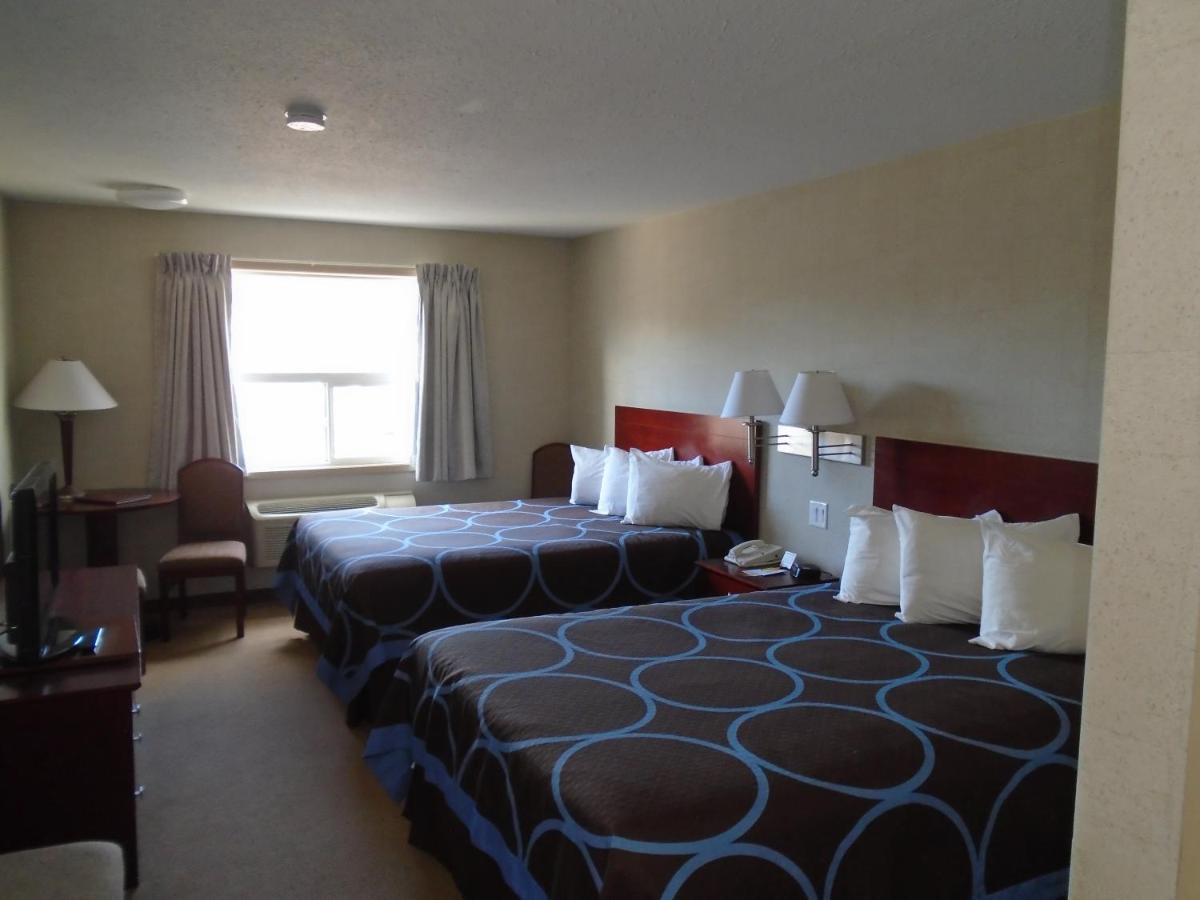 Super 8 By Wyndham Centre Motel